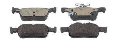 Sada brzdových destiček, kotoučová brzda FERODO FDB4798