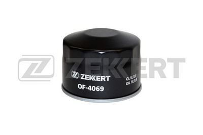 ZEKKERT OF-4069 Масляный фильтр  для ZAZ SENS (Заз Сенс)