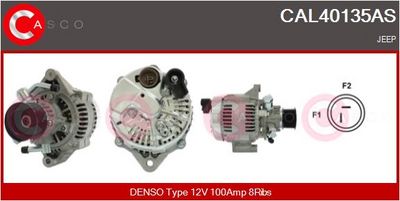 GENERATOR / ALTERNATOR