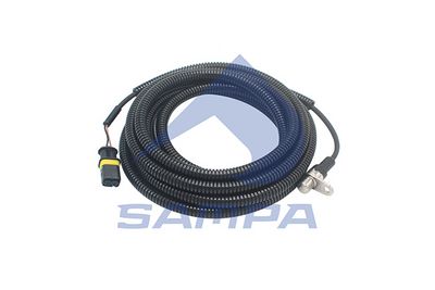 Sensor, revoluciones de la rueda