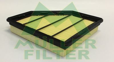 MULLER-FILTER PA3814 Повітряний фільтр 