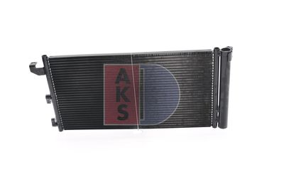 KONDENSATOR KLIMAANLAGE AKS DASIS 082056N 7