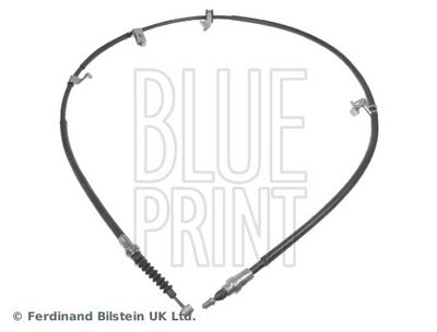 BLUE PRINT Seilzug, Feststellbremse