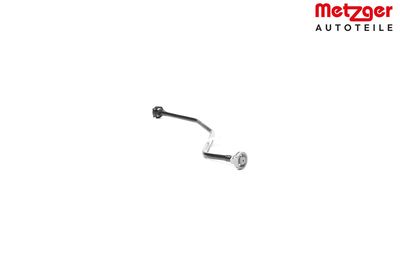 FURTUN RADIATOR METZGER AUTOTEILE 2420900 28