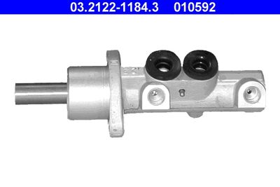 ATE 03.2122-1184.3 Ремкомплект тормозного цилиндра  для SEAT AROSA (Сеат Ароса)