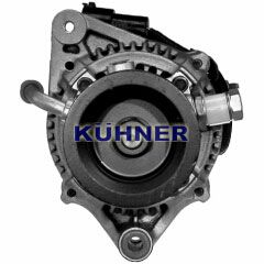 Генератор AD KÜHNER 40656 для TOYOTA LITEACE