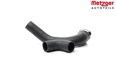 LADELUFTSCHLAUCH METZGER AUTOTEILE 2400830 19