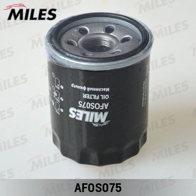 Масляный фильтр MILES AFOS075 для MITSUBISHI MIRAGE