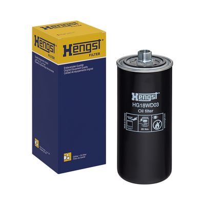 Hydraulisch filter (geschroefd) past: FENDT 308 FARMER  ABG SD200DX, SD200F  AG CHEM 1254, 554  BOMAG BW284  CASE IH 5140, 621, 721, 780 C, 821, 921  CHAMPION 710, 710A  CLAAS 616, 656, 696, 816