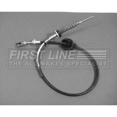 въжен механизъм, задействане на съединителя FIRST LINE FKC1276
