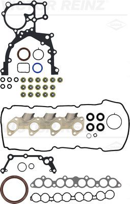 SET GARNITURI COMPLET MOTOR