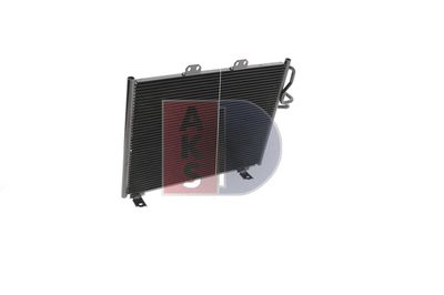 KONDENSATOR KLIMAANLAGE AKS DASIS 522097N 6