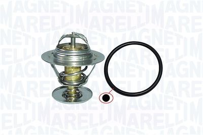 Термостат, охлаждающая жидкость MAGNETI MARELLI 352317000330 для FORD P