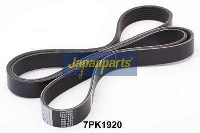 JAPANPARTS V formos rumbuoti diržai