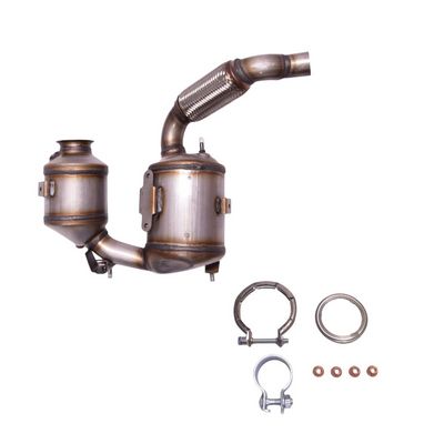 FILTRU FUNINGINE/PARTICULE SIST.DE ESAPAMENT