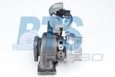 LADER AUFLADUNG BTS Turbo T916455 10