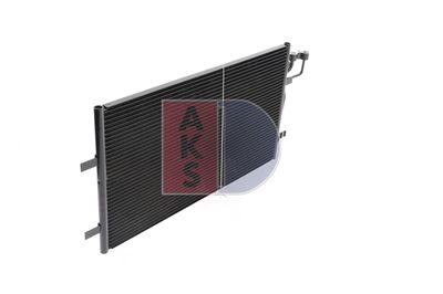 KONDENSATOR KLIMAANLAGE AKS DASIS 092007N 5