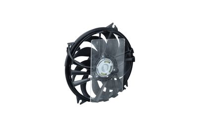 VENTILATOR RADIATOR NRF 470163 21