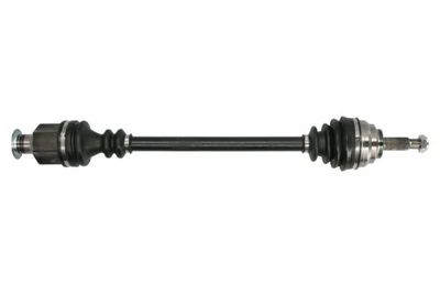 полуоска PASCAL G2R056PC