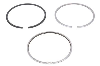 Zuigerveren set (104 3-2,385-4) past: CASE IH 90 CLAAS 240 FORD 7610 S NEW HOLLAND 5030, 7610, T4050, T5040 2WD, T5070, T6010 DELTA, T6010 PLUS, T6020 DELTA, T6020 ELITE, T6020 PLUS