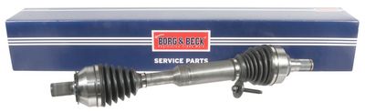 полуоска BORG & BECK BDS1854