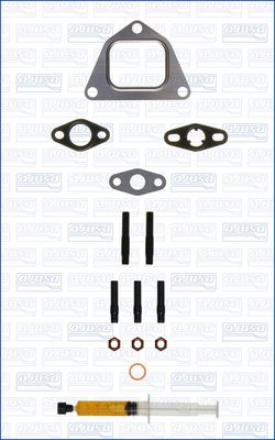 Zestaw montażowy, doładowanie AJUSA JTC11484