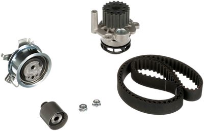 Water Pump & Timing Belt Kit KP55569XS-4