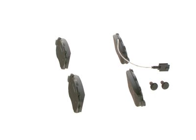 BREMSBELAGSATZ SCHEIBENBREMSE BOSCH 0986494075 22