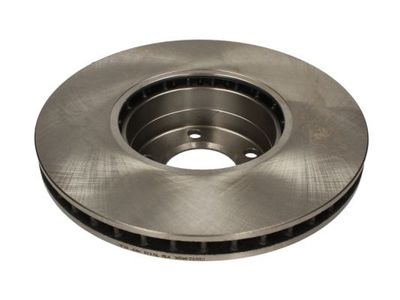 Brake disc Voor Links/Rechts past: BMW 5 (E39) 2.0-4.4 01.96-05.04
