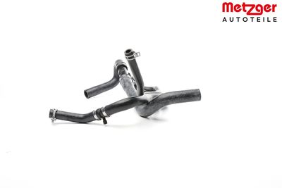 FURTUN RADIATOR METZGER AUTOTEILE 2421611 4