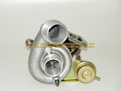 LADER AUFLADUNG SCHLÜTTER TURBOLADER 17200650RB 11