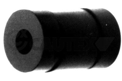 CAUTEX 756633 Крепление глушителя  для BMW 5 (Бмв 5)