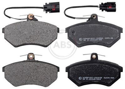 Brake Pad Set, disc brake 36811