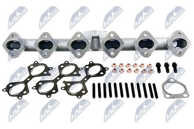 Manifold, eksosanlegg NTY BKW-BM-001