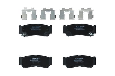 Stabdžių trinkelių rinkinys, diskinis stabdys