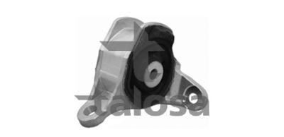 Mounting, engine