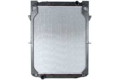 Motorradiator ((en) with frame) past: IVECO EUROSTAR, EUROTECH MP F3AE0681B/F3AE0681D/F3AE0681E 01.93-