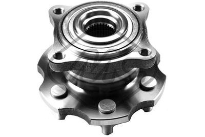 Metalcaucho 90029 Подшипник ступицы  для NISSAN PATHFINDER III (R51) 3.0 dCi