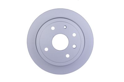 спирачен диск HELLA 8DD 355 120-921