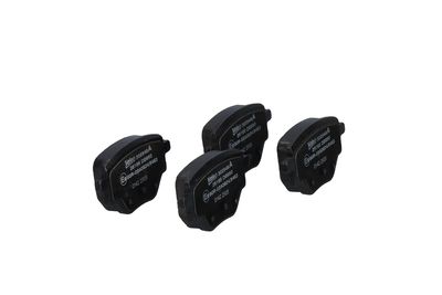 BREMSBELAGSATZ SCHEIBENBREMSE VALEO 302546A 22