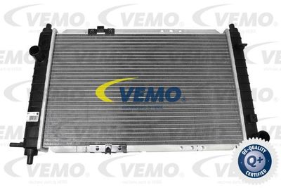 VEMO V51-60-0001 Радиатор охлаждения двигателя  для DAEWOO MATIZ (Деу Матиз)