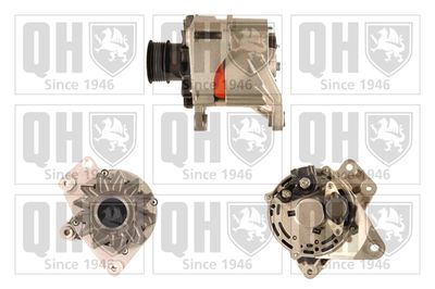 Генератор QUINTON HAZELL QRA1538 для VW GOLF