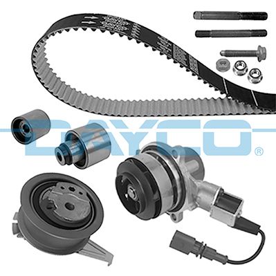 Vodní pumpa + sada ozubeného řemene DAYCO KTBWP8841