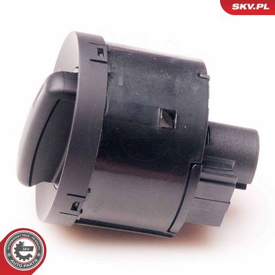 Jungiklis, priekiniai žibintai