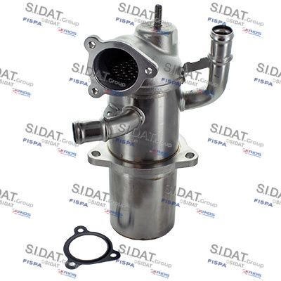 KüHLER ABGASRüCKFüHRUNG