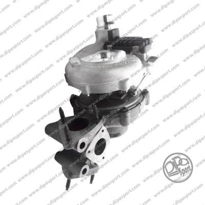 DIPASPORT TRB483R Турбина  для CHRYSLER 300C (Крайслер 300к)