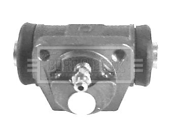 Wheel Brake Cylinder Borg & Beck BBW1127