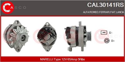 GENERATOR / ALTERNATOR