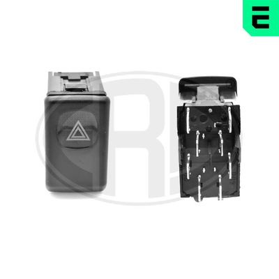 COMUTATOR LUMINI DE AVARIE