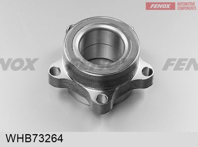 главина на колелото FENOX WHB73264